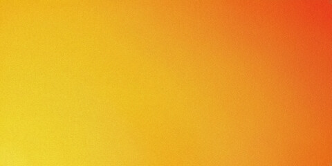 Warm Gradient Background with Cozy Orange and Yellow Colors