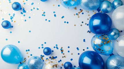 Celebrate in style with blue balloons and festive decor! Our grand opening banner offers exclusive discounts and luxury greetings. Dive into the savings and grab exciting deals today!