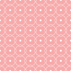 Modern and classic pattern background illustration. Pattern graphic used for wallpaper, tile, fabric, textile, interior.