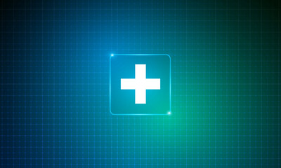 Obraz premium health care medical innovation technology concept 