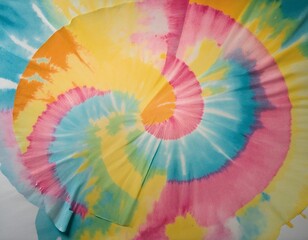 Bohemian Burst: A Summery Pastel Palette