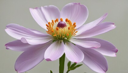 Fototapeta premium Delicate Garden Blooms