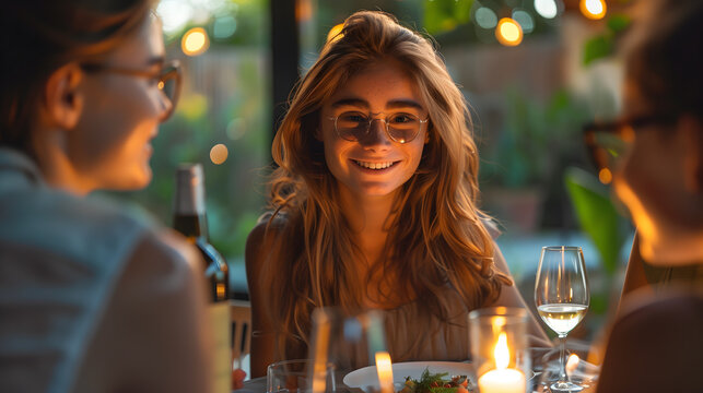 Night Out in the City