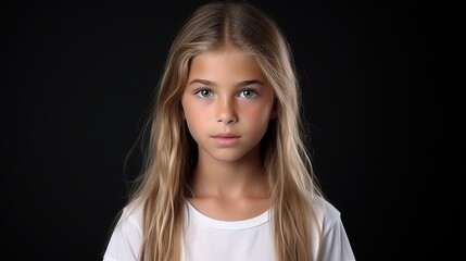 portrait of a girl © urwa