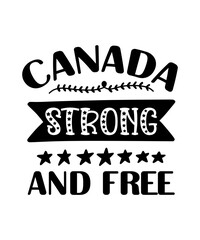 Happy Canada Day Svg, Happy Canada Day Png, Happy Canada Day Bundle, Happy Canada Day Designs, Happy Canada Day Cricut, Canada Day Svg Bundle