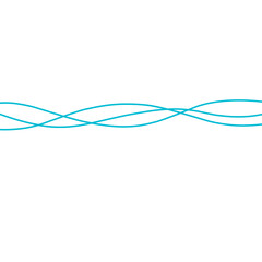 Thin Line Wave Element