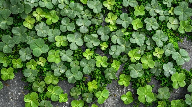 abstract fractal colorful green emerald olive clover lime marbled stone wall concete cement grunge image paint background bg 