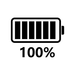 Battery 100%