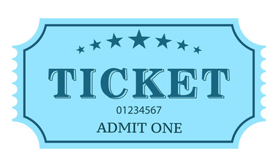 Ticket PNG. Entrance ticket. Cinema, theater ticket	.Admission ticket