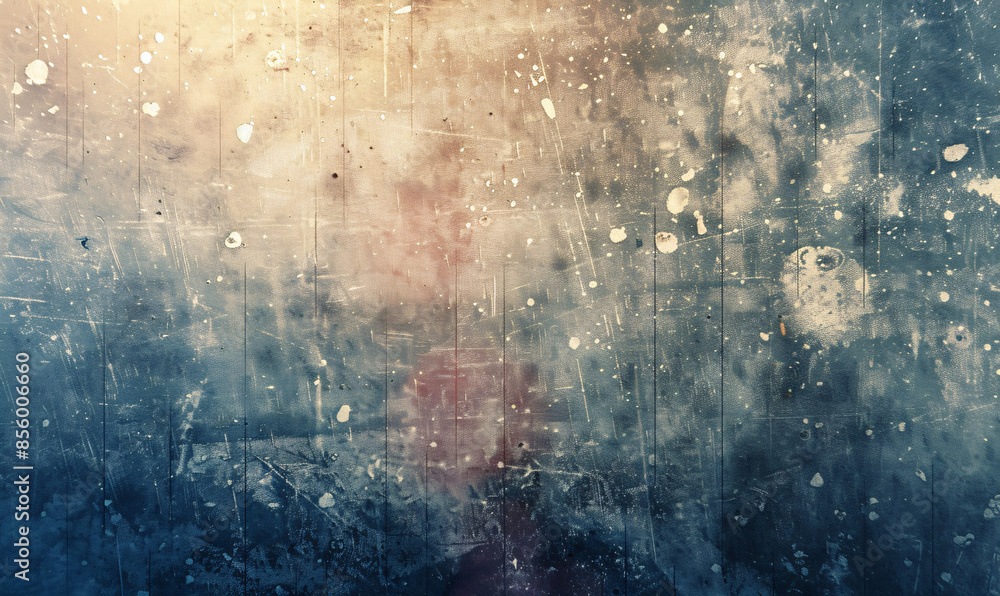 Canvas Prints old photo texture-generative ai