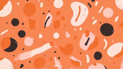 abstract colorfull painting background