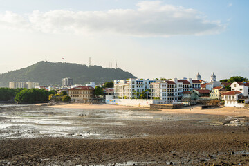 Panama City Landmarks, HDR Image