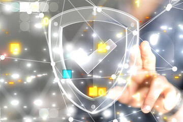 Cybersecurity and information or network protection. Future technology