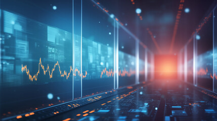 Background of technology charts