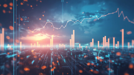 Background of technology charts