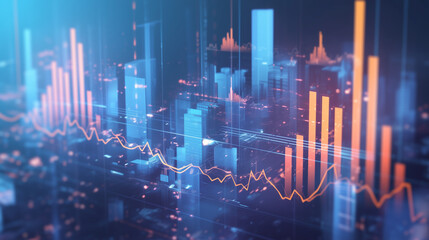 Background of technology charts