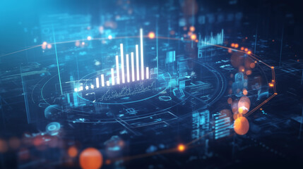 Background of technology charts