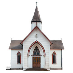 Fototapeta premium church of the holy trinity