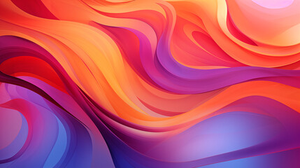 Energetic Flow of Warm and Cool Colors