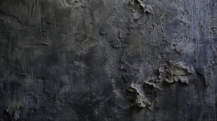 elegant black cement stone texture with subtle variations and natural imperfections