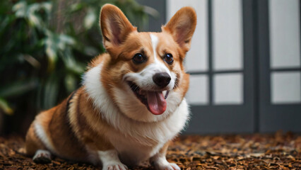 Corgi Dog