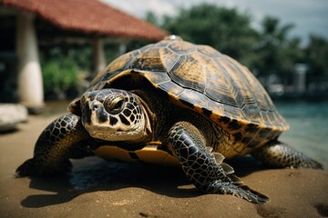 Obraz premium turtle