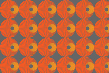 Background style vector eps seamless pattern design element template.