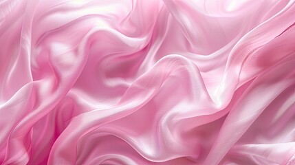 Fototapeta premium Elegant pink gradient texture with a soft, luxurious appearance