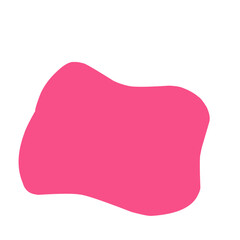 Blob Shape Organic