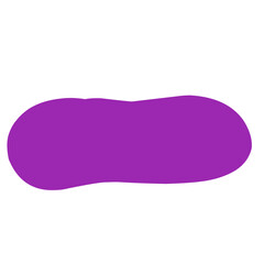 Blob Shape Organic