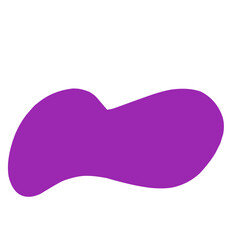 Blob Shape Organic
