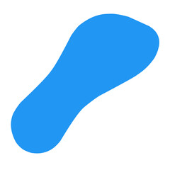 Blob Shape Organic