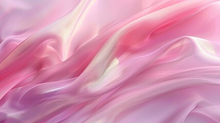 Obraz premium Luxurious pink gradient with smooth transitions and an elegant finish