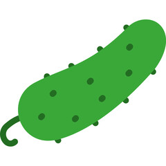 Cucumber Icon