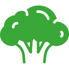 Broccoli Icon