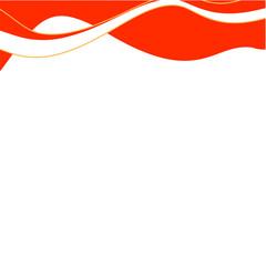 Indonesian Independence Day Banner And Frame Template