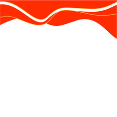 Indonesian Independence Day Banner And Frame Template