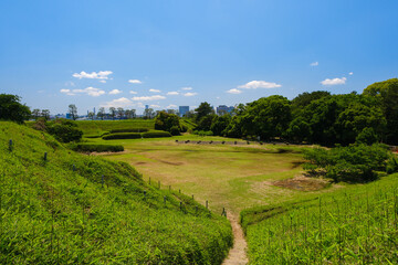東京都港区 台場公園（第三台場）