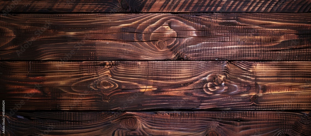 Poster wood background. with copy space image. Place for adding text or design