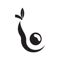 AVOCADO ICON
