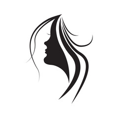 BEAUTIFUL WOMAN ICON