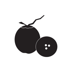 FRUIT COCONUT ICON