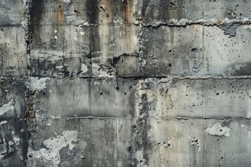 Obraz premium Aged Concrete Wall Textured Background