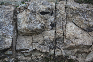 Rough Granite Rock or stone textures 