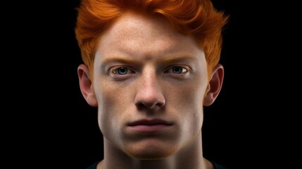 Obraz premium portrait of a person