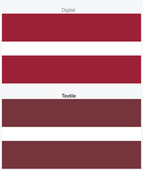 Official national flag Republic of Latvia