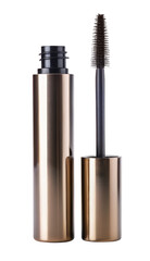 Obraz premium mascara brushes isolated
