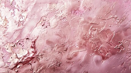 Naklejka premium Texture background with a light rose gold metal appearance