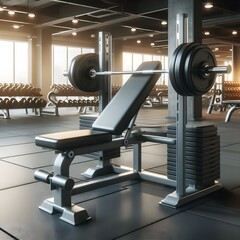 bench press
