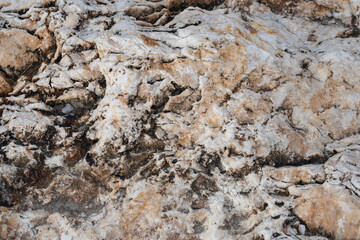 Close up texture of the natural stone, abstract background, stock photo